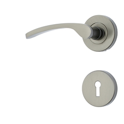 M7F40 - 2 Lever Lockset Aristata Rose